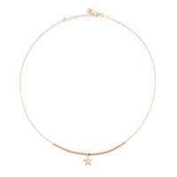 Collana Rue des Mille Donna I Sogni Son Desideri in Argento GR 1 SOGG PL STE - GR 1 SOGG PL STE